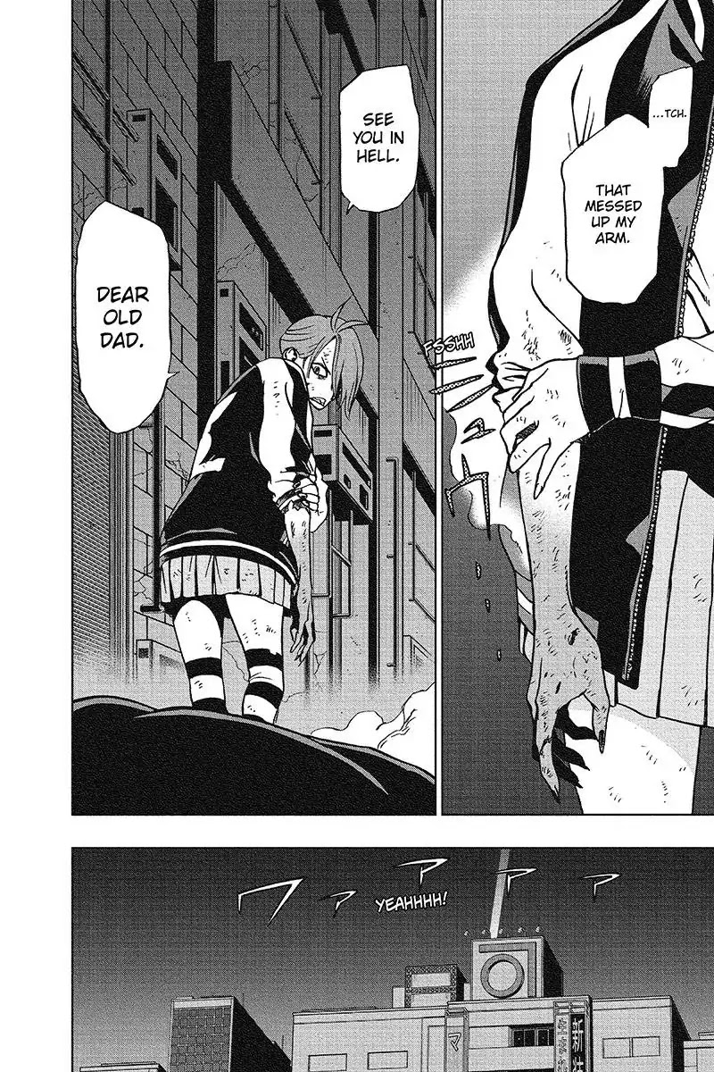 Vigilante: Boku no Hero Academia Illegals Chapter 25 page 4 - Chapter 25: No Better Daddy