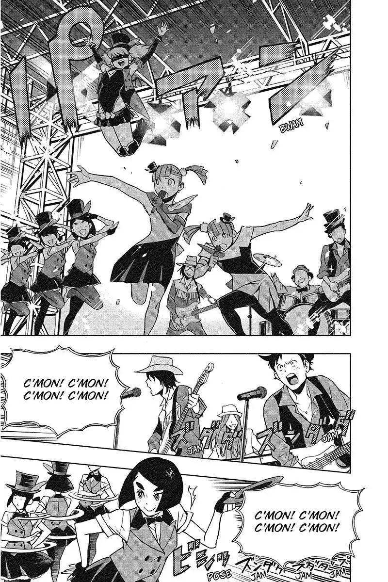 Vigilante: Boku no Hero Academia Illegals Chapter 25 page 7 - Chapter 25: No Better Daddy