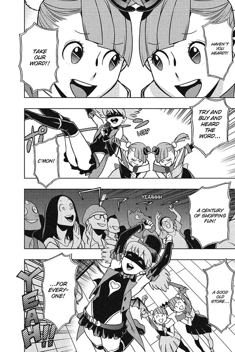 Vigilante: Boku no Hero Academia Illegals Chapter 25 page 8 - Chapter 25: No Better Daddy