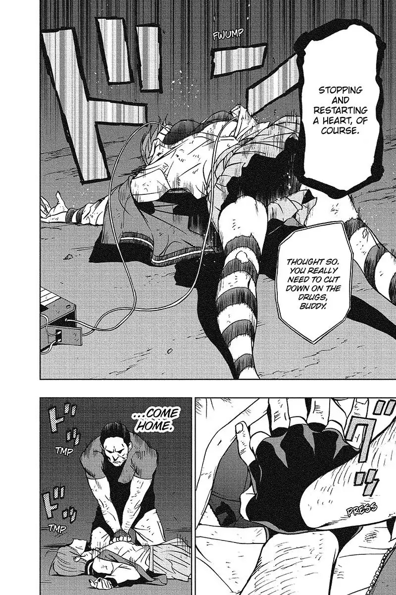 Vigilante: Boku no Hero Academia Illegals Chapter 26 page 10 - Chapter 26: Tamao