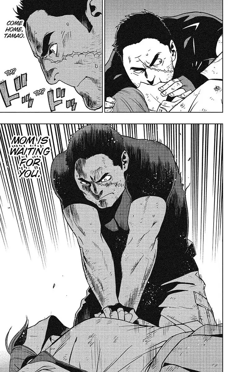 Vigilante: Boku no Hero Academia Illegals Chapter 26 page 11 - Chapter 26: Tamao