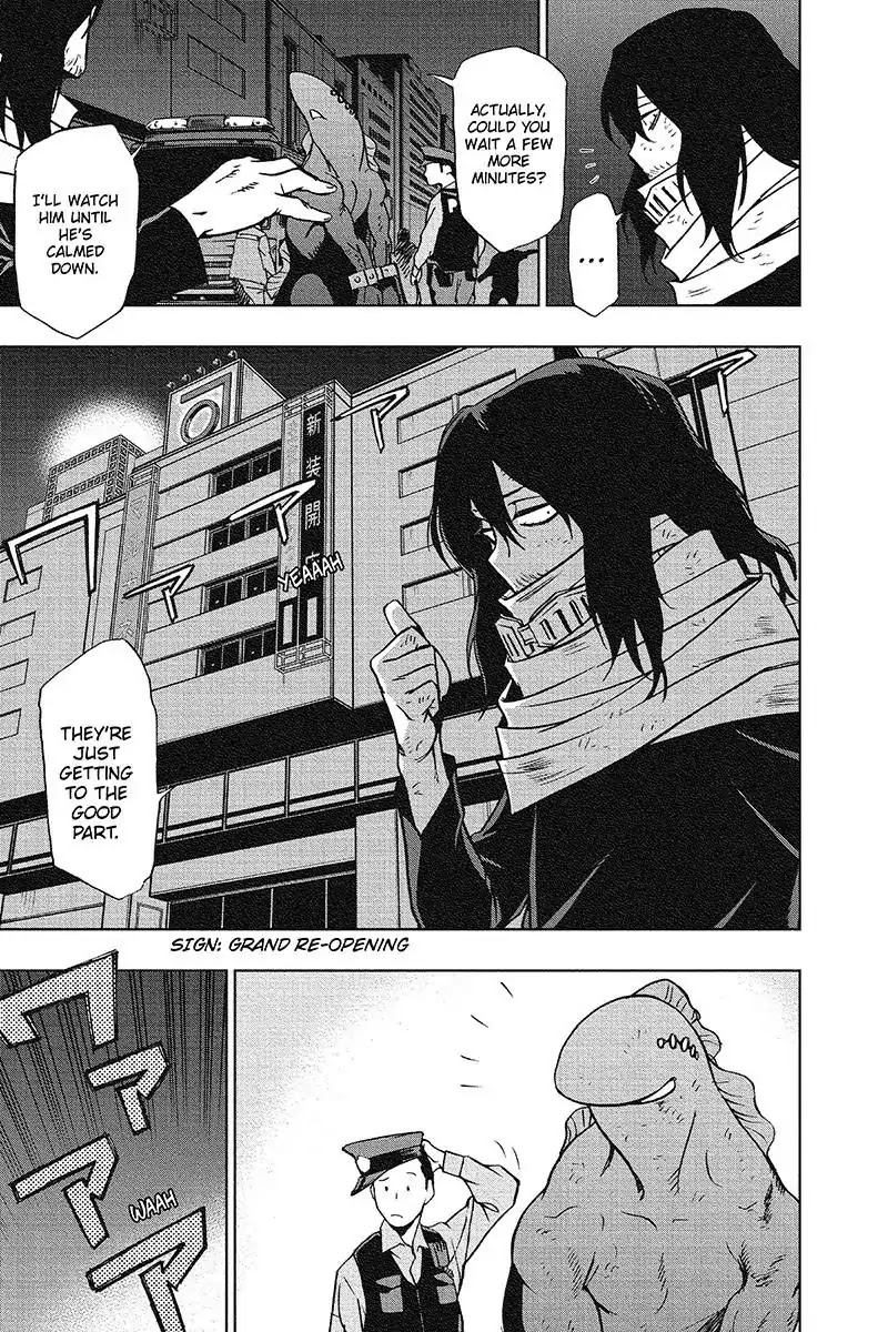 Vigilante: Boku no Hero Academia Illegals Chapter 26 page 13 - Chapter 26: Tamao
