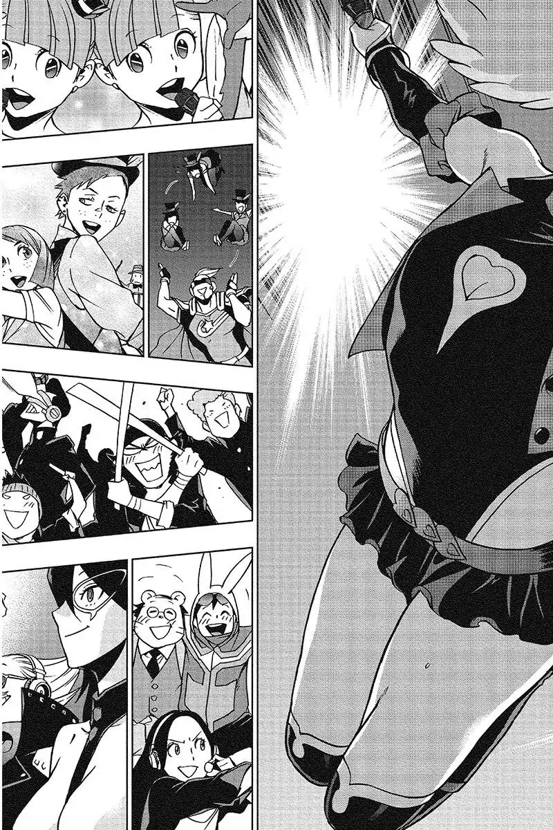 Vigilante: Boku no Hero Academia Illegals Chapter 26 page 15 - Chapter 26: Tamao
