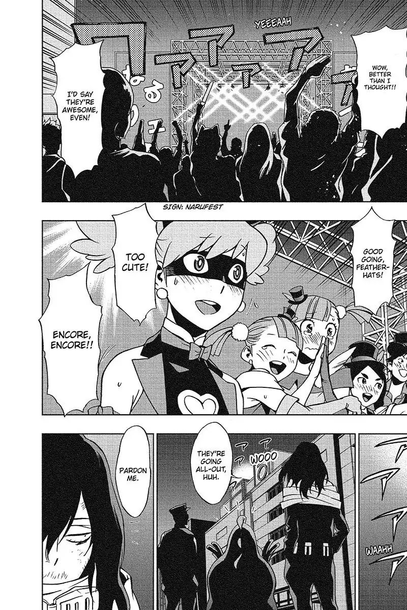 Vigilante: Boku no Hero Academia Illegals Chapter 26 page 16 - Chapter 26: Tamao