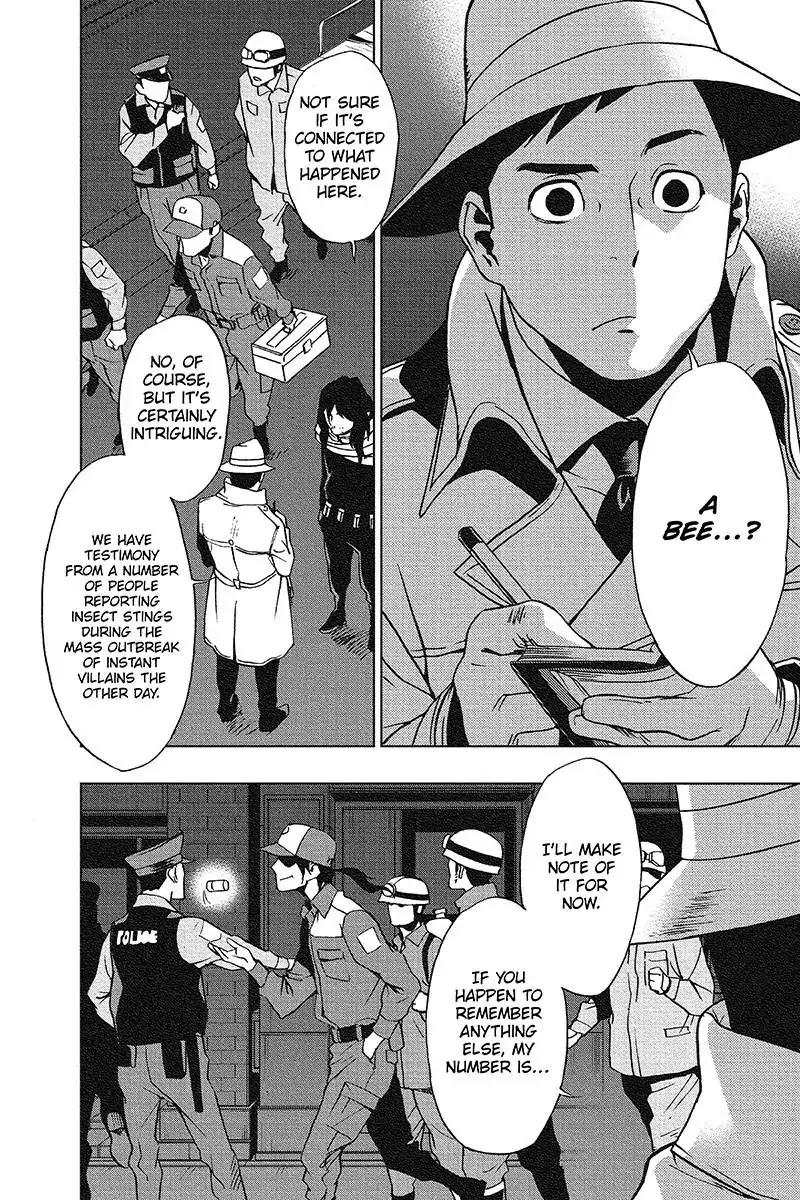 Vigilante: Boku no Hero Academia Illegals Chapter 26 page 18 - Chapter 26: Tamao