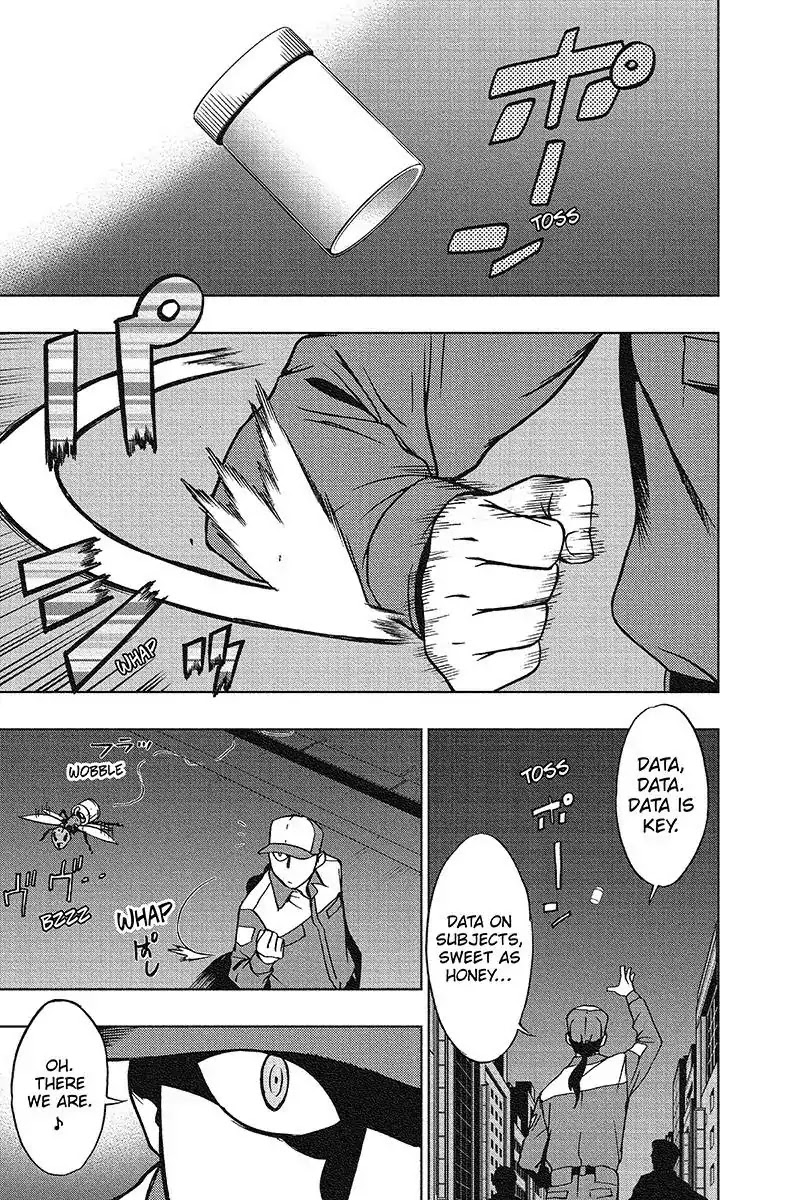Vigilante: Boku no Hero Academia Illegals Chapter 26 page 19 - Chapter 26: Tamao