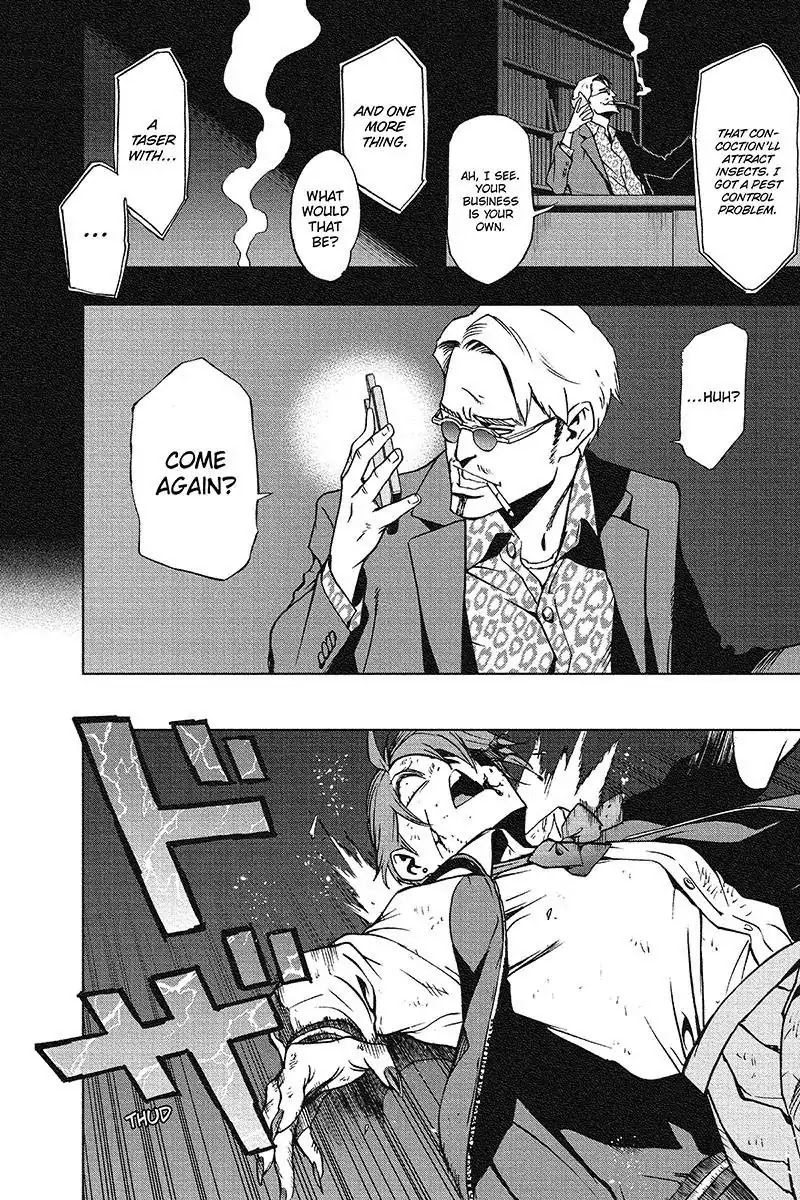Vigilante: Boku no Hero Academia Illegals Chapter 26 page 2 - Chapter 26: Tamao