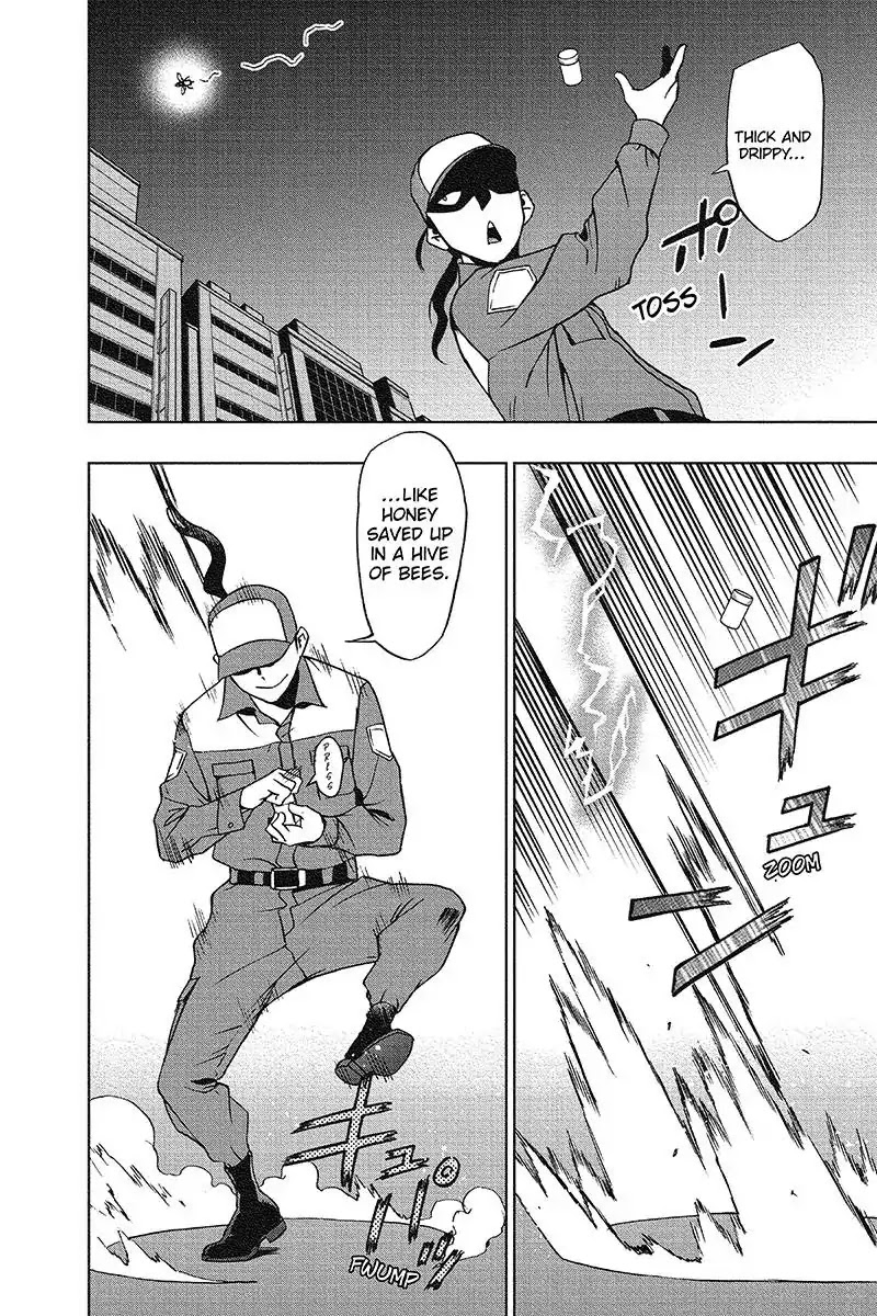 Vigilante: Boku no Hero Academia Illegals Chapter 26 page 20 - Chapter 26: Tamao