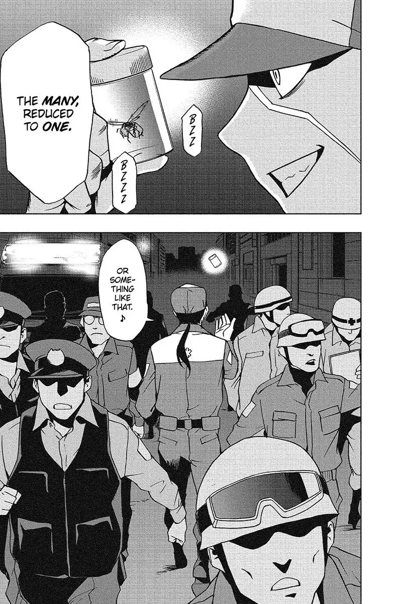Vigilante: Boku no Hero Academia Illegals Chapter 26 page 21 - Chapter 26: Tamao