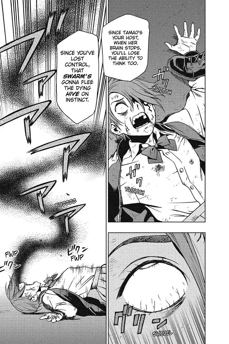 Vigilante: Boku no Hero Academia Illegals Chapter 26 page 5 - Chapter 26: Tamao