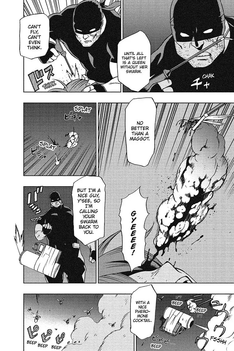 Vigilante: Boku no Hero Academia Illegals Chapter 26 page 6 - Chapter 26: Tamao