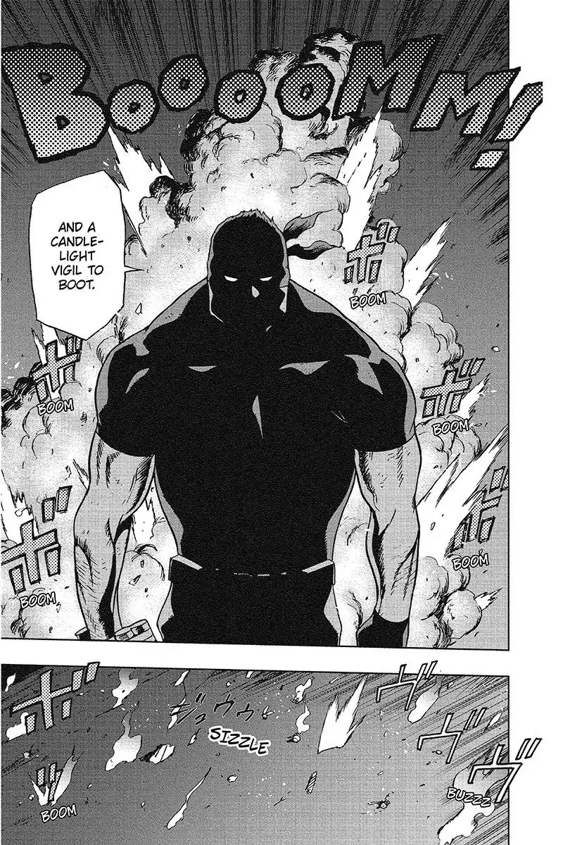 Vigilante: Boku no Hero Academia Illegals Chapter 26 page 7 - Chapter 26: Tamao