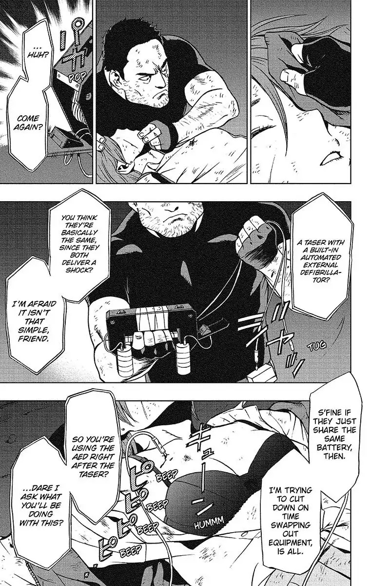 Vigilante: Boku no Hero Academia Illegals Chapter 26 page 9 - Chapter 26: Tamao