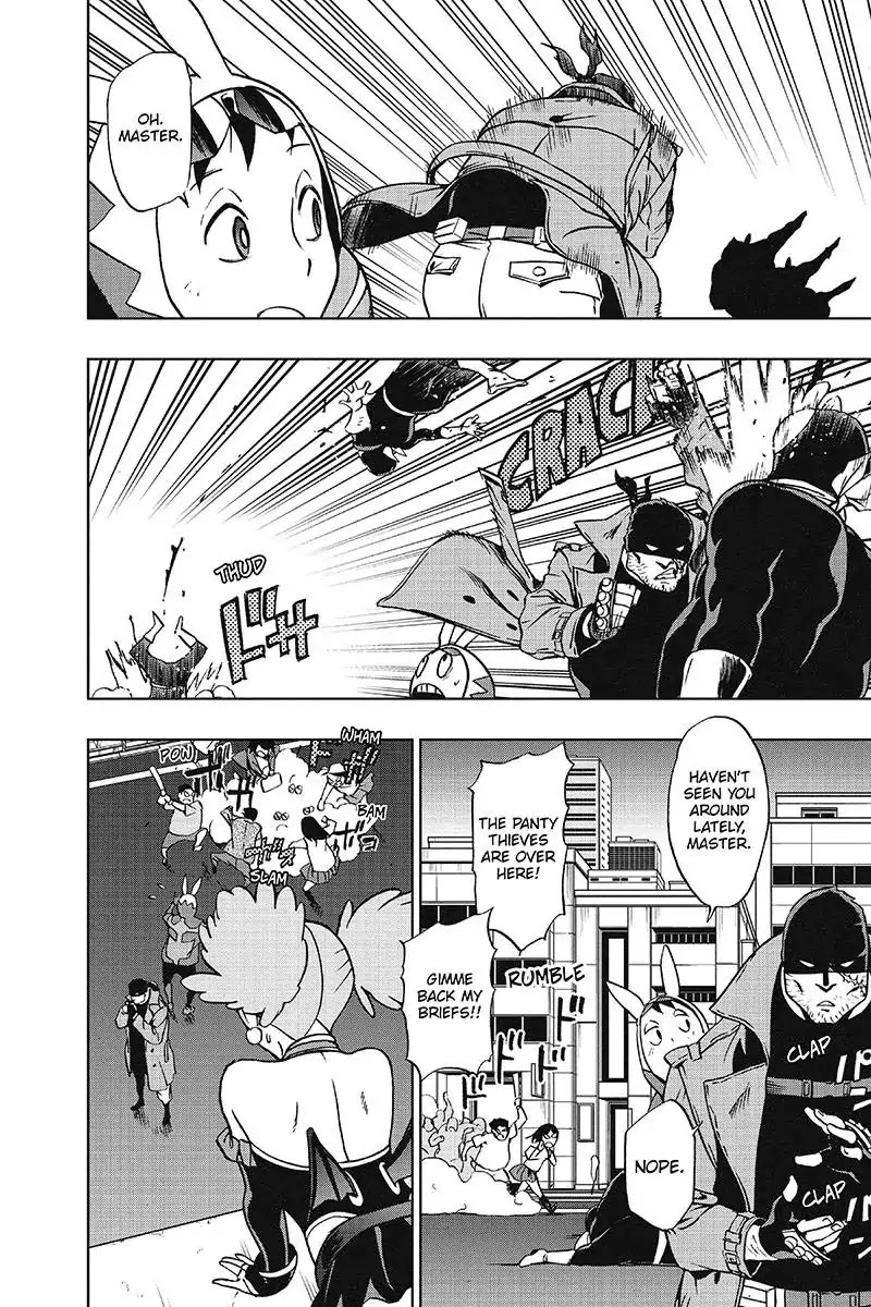 Vigilante: Boku no Hero Academia Illegals Chapter 27 page 10 - Chapter 27: Taking Care Of Business