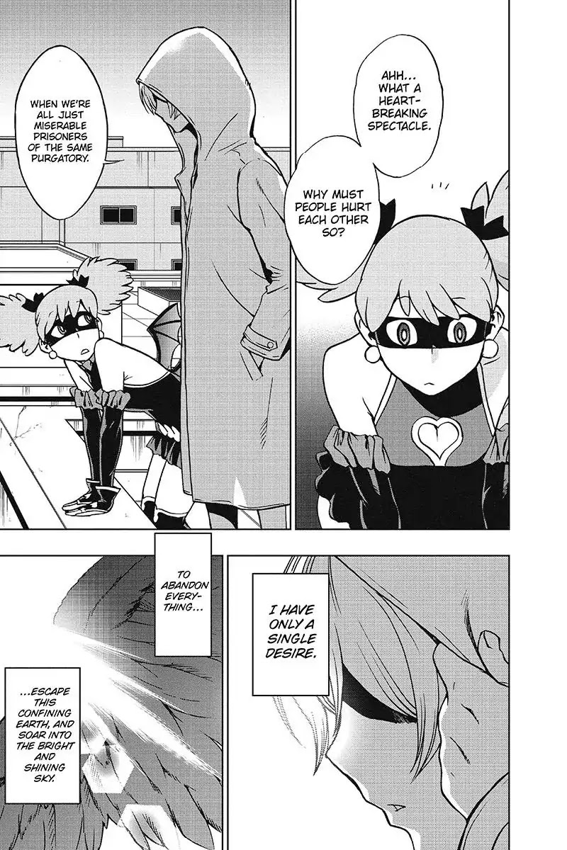 Vigilante: Boku no Hero Academia Illegals Chapter 27 page 11 - Chapter 27: Taking Care Of Business