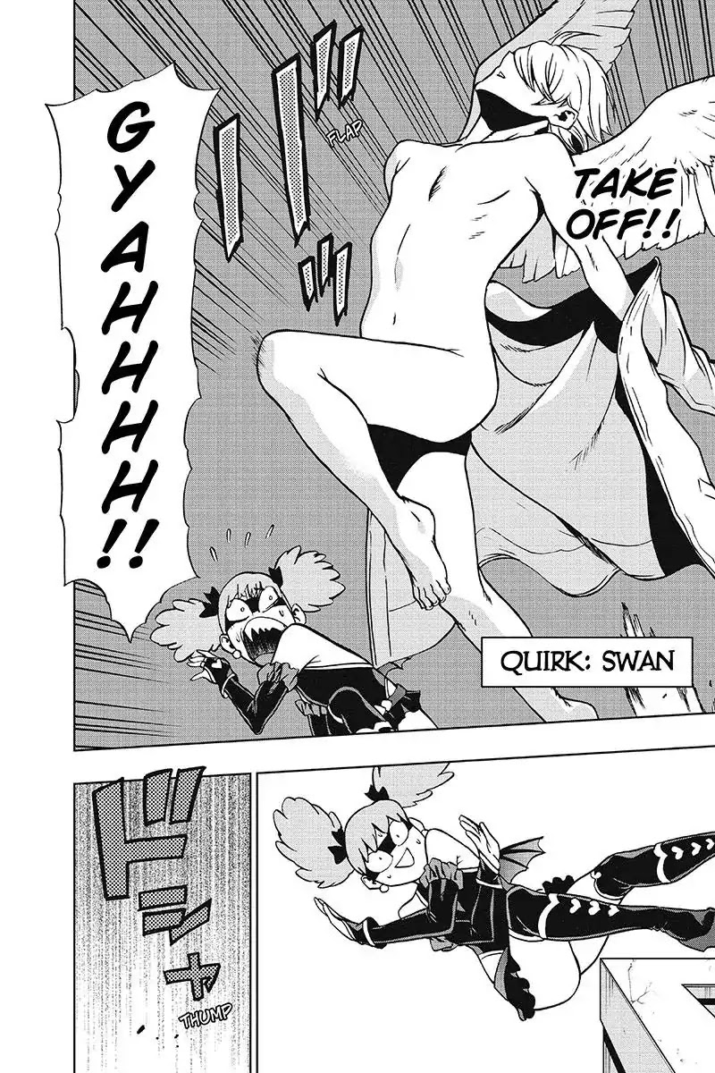 Vigilante: Boku no Hero Academia Illegals Chapter 27 page 12 - Chapter 27: Taking Care Of Business