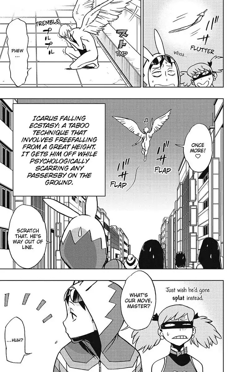Vigilante: Boku no Hero Academia Illegals Chapter 27 page 15 - Chapter 27: Taking Care Of Business