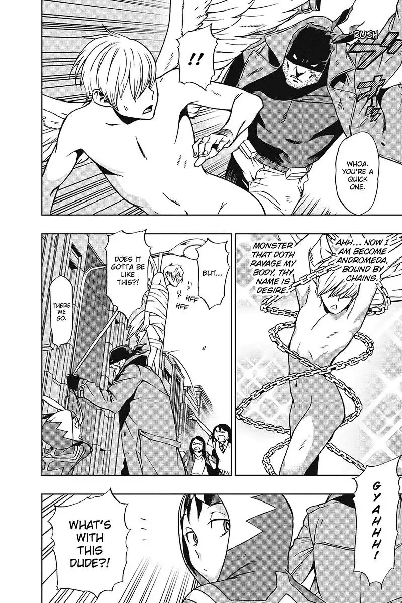 Vigilante: Boku no Hero Academia Illegals Chapter 27 page 16 - Chapter 27: Taking Care Of Business