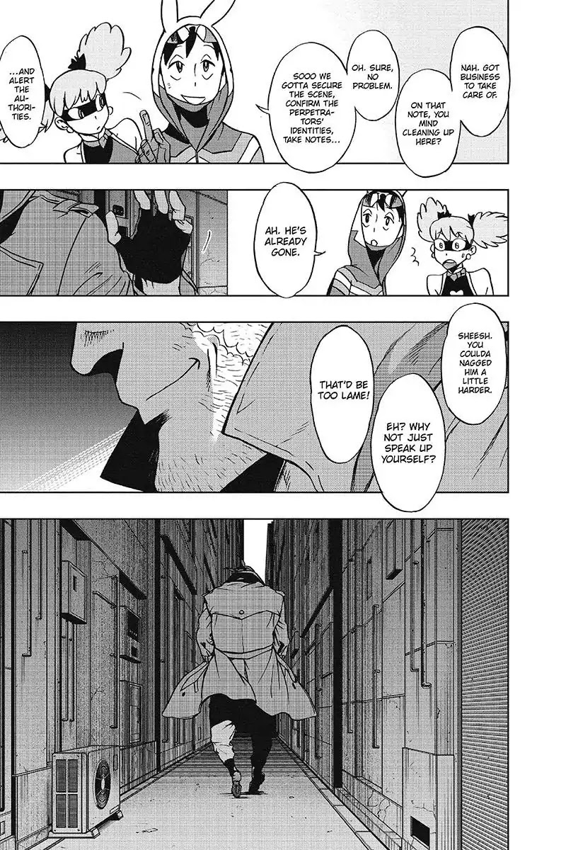 Vigilante: Boku no Hero Academia Illegals Chapter 27 page 19 - Chapter 27: Taking Care Of Business