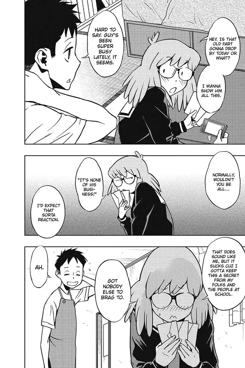 Vigilante: Boku no Hero Academia Illegals Chapter 27 page 4 - Chapter 27: Taking Care Of Business