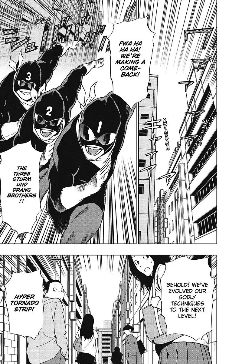 Vigilante: Boku no Hero Academia Illegals Chapter 27 page 5 - Chapter 27: Taking Care Of Business