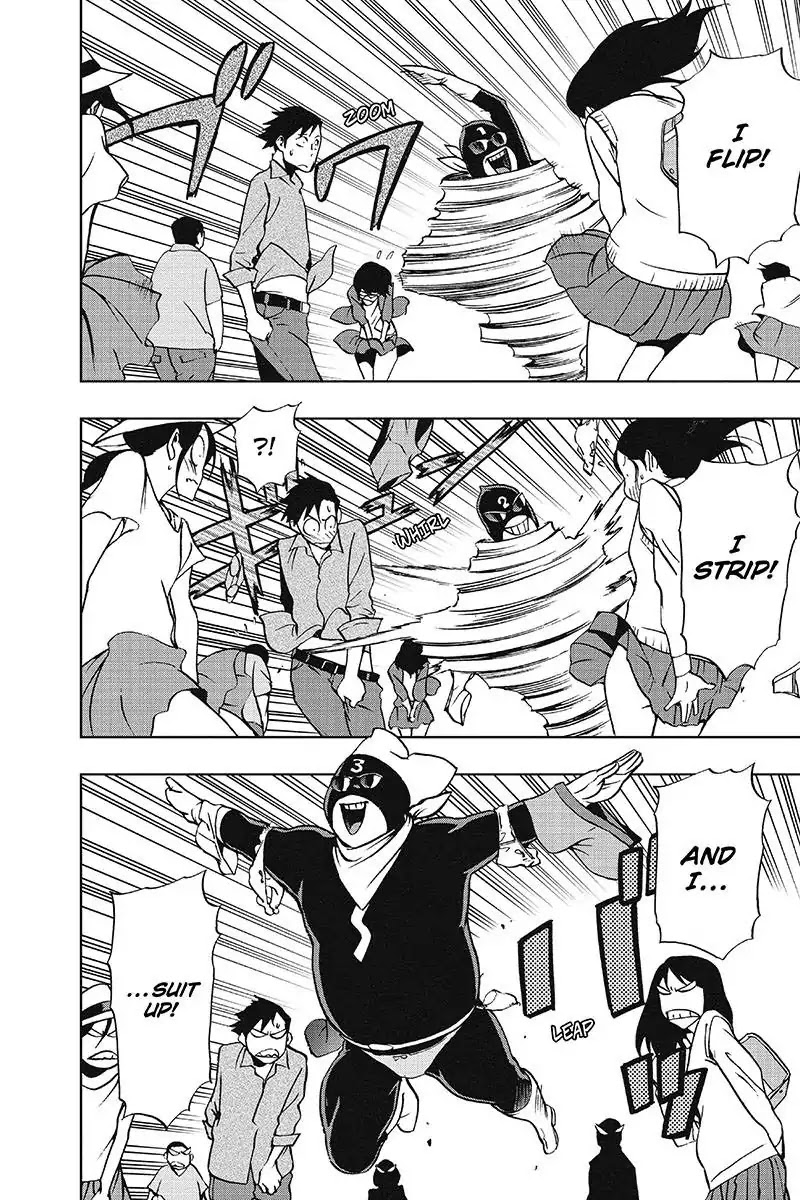 Vigilante: Boku no Hero Academia Illegals Chapter 27 page 6 - Chapter 27: Taking Care Of Business