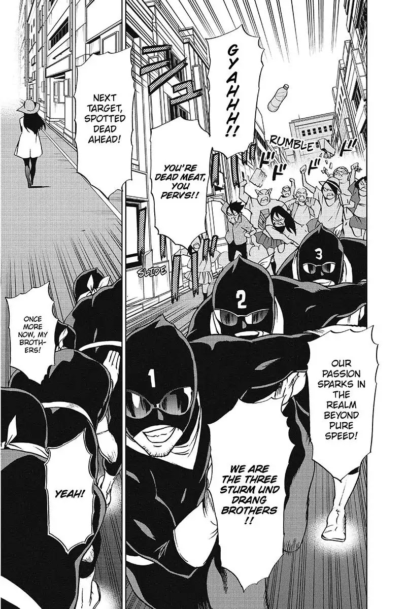 Vigilante: Boku no Hero Academia Illegals Chapter 27 page 7 - Chapter 27: Taking Care Of Business