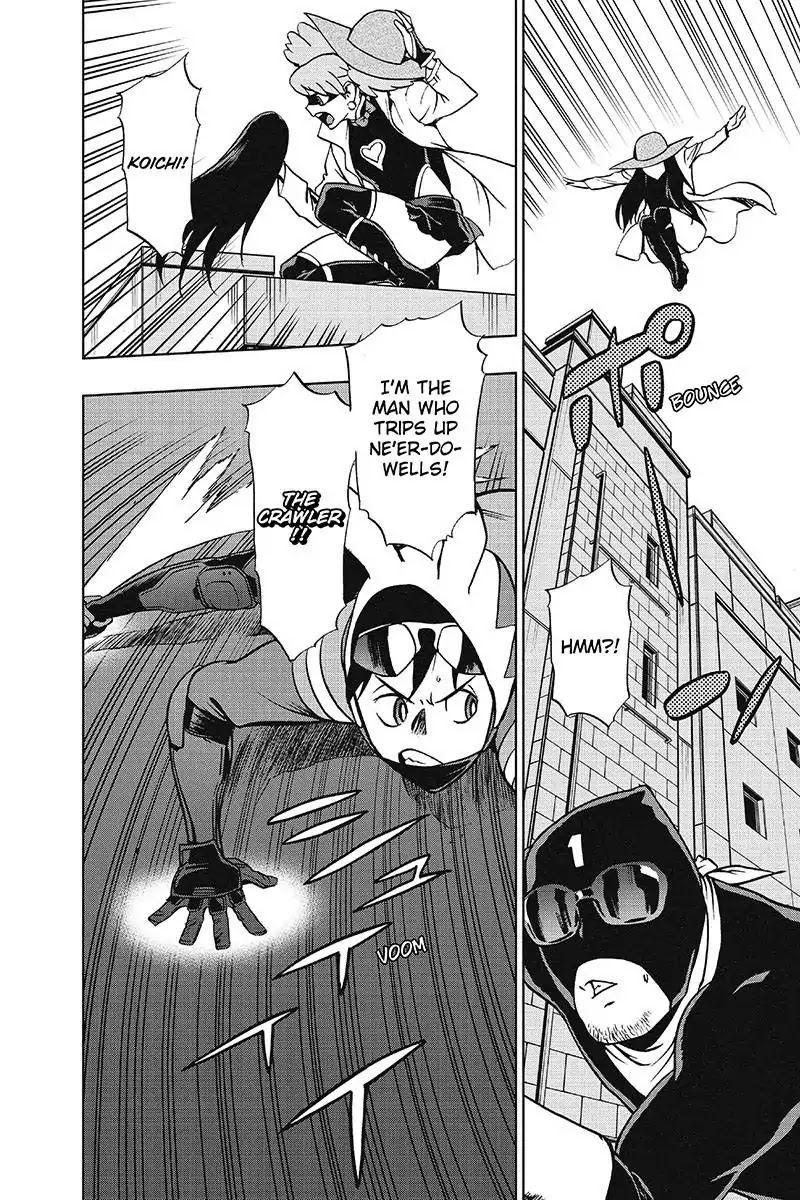 Vigilante: Boku no Hero Academia Illegals Chapter 27 page 8 - Chapter 27: Taking Care Of Business