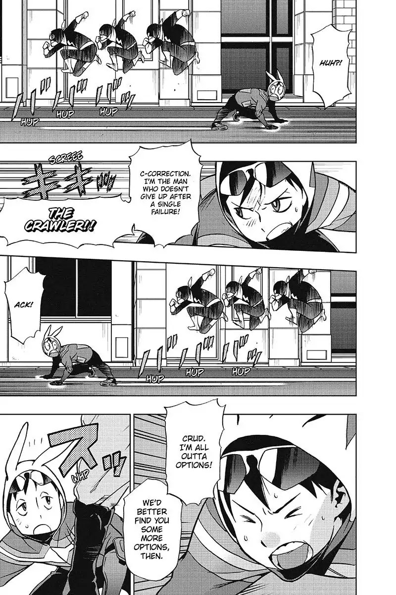 Vigilante: Boku no Hero Academia Illegals Chapter 27 page 9 - Chapter 27: Taking Care Of Business