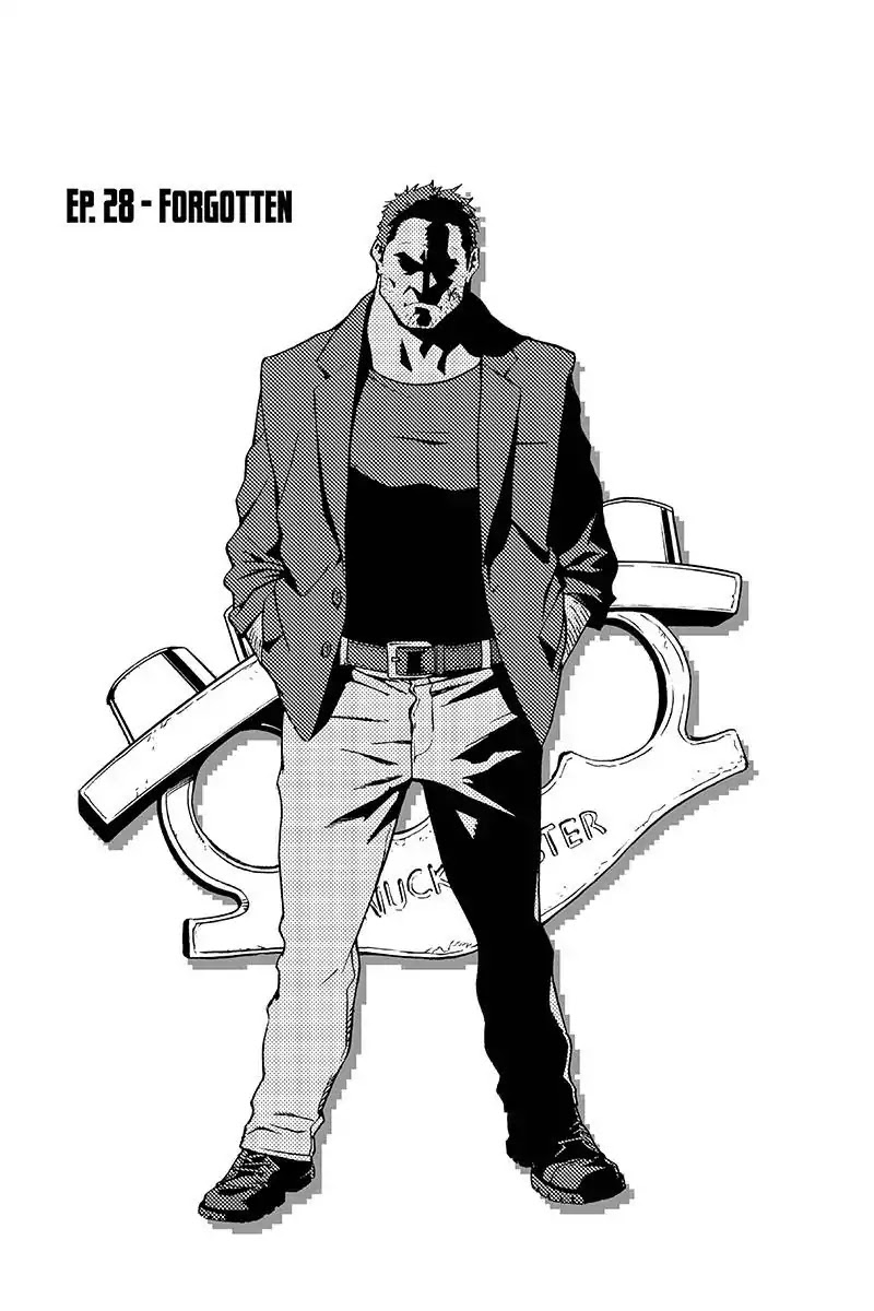 Vigilante: Boku no Hero Academia Illegals Chapter 28 page 1 - Chapter 28: Forgotten