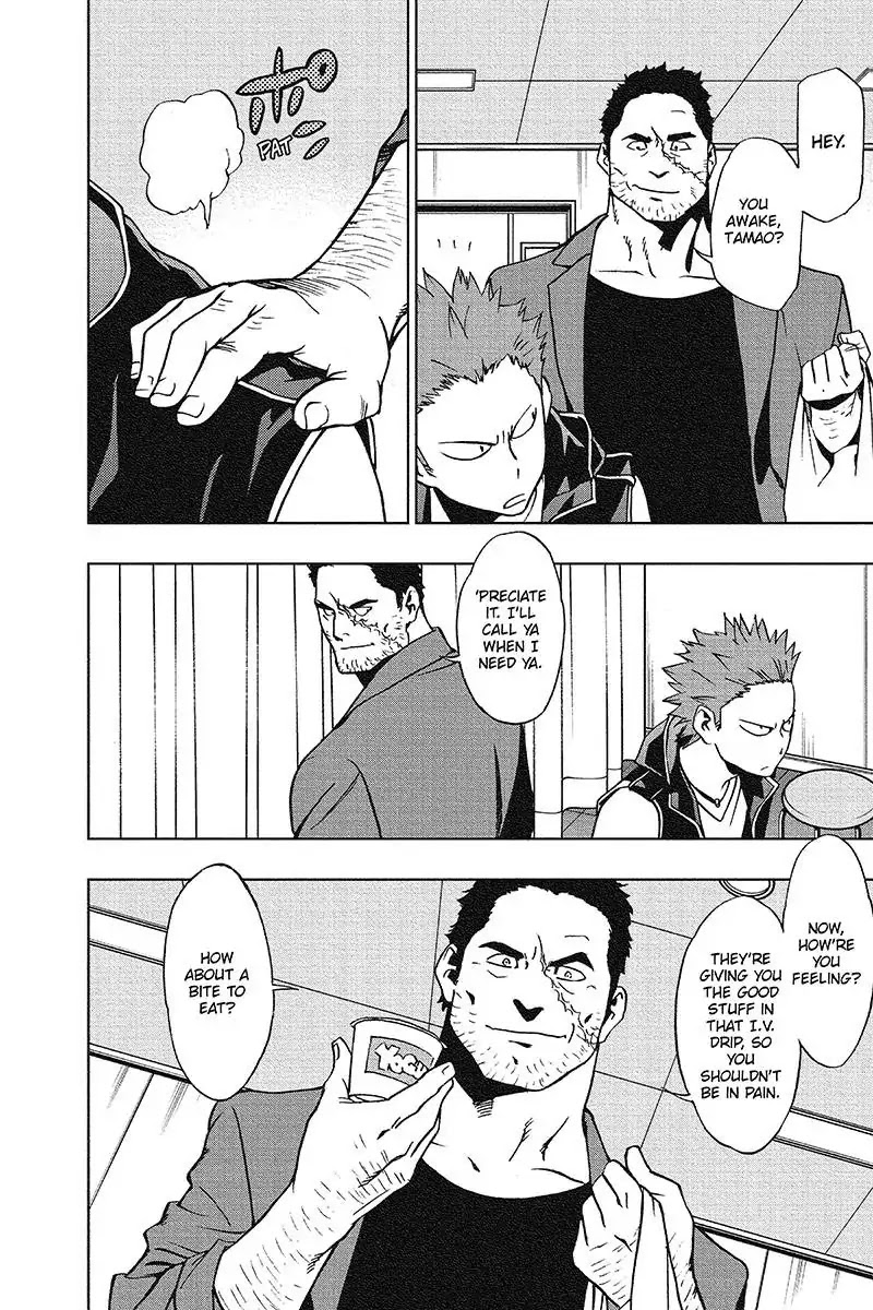 Vigilante: Boku no Hero Academia Illegals Chapter 28 page 10 - Chapter 28: Forgotten