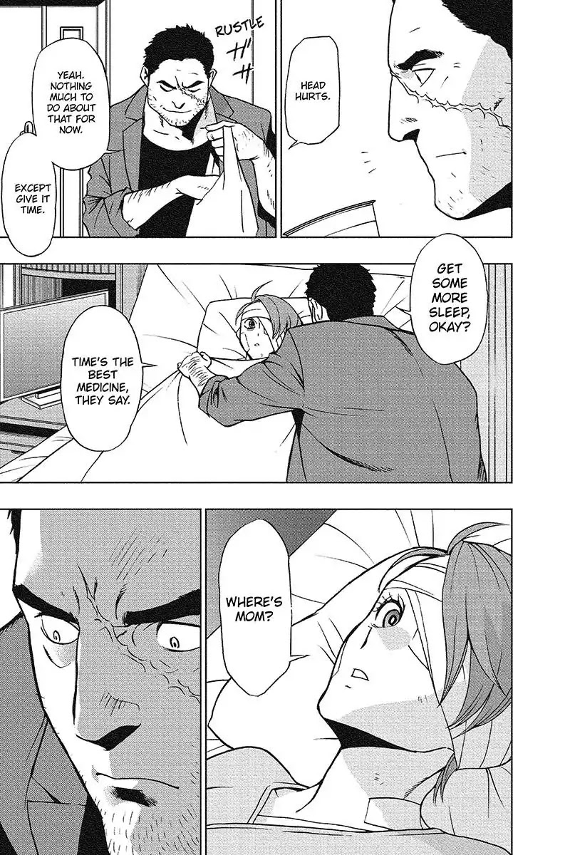 Vigilante: Boku no Hero Academia Illegals Chapter 28 page 11 - Chapter 28: Forgotten