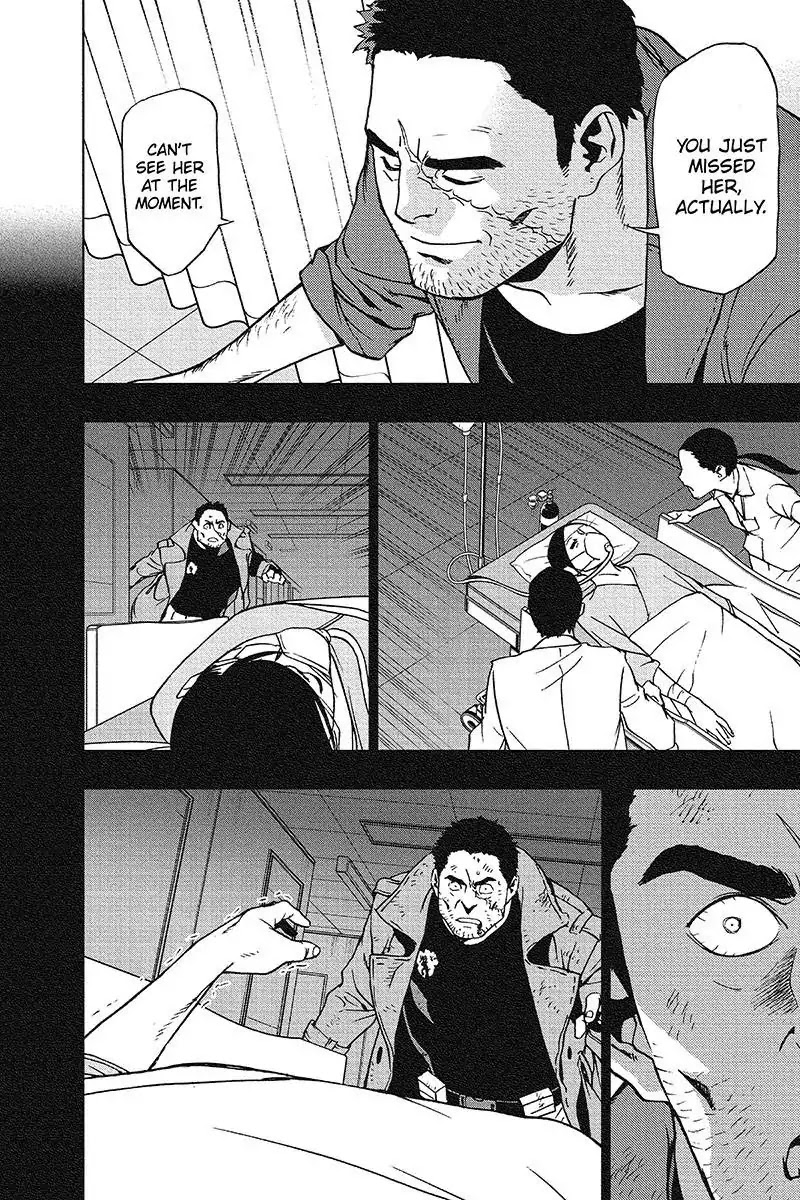 Vigilante: Boku no Hero Academia Illegals Chapter 28 page 12 - Chapter 28: Forgotten