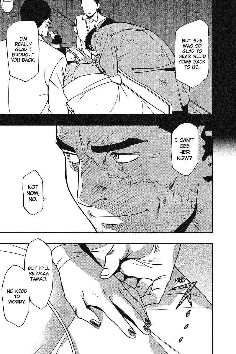 Vigilante: Boku no Hero Academia Illegals Chapter 28 page 13 - Chapter 28: Forgotten