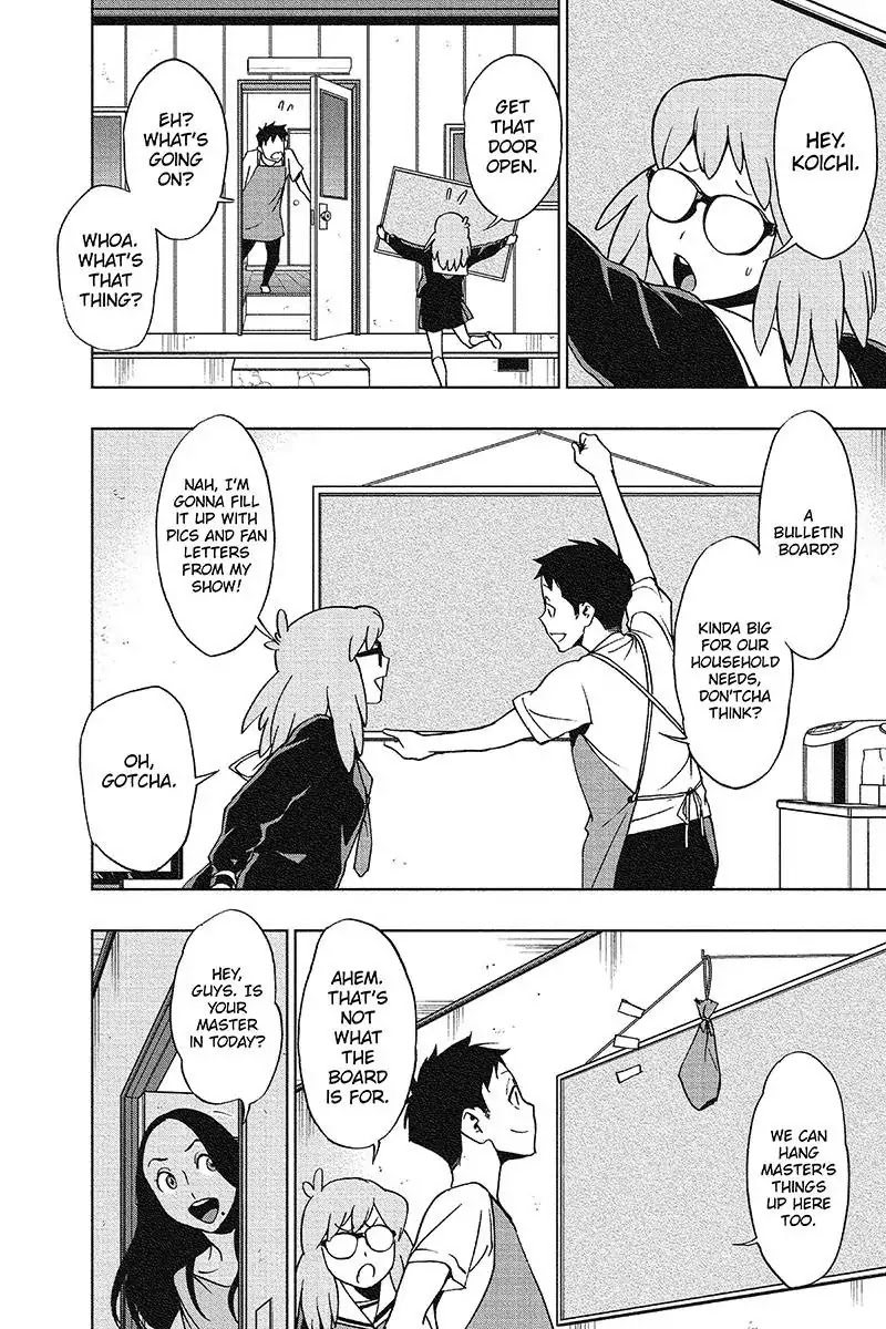 Vigilante: Boku no Hero Academia Illegals Chapter 28 page 16 - Chapter 28: Forgotten
