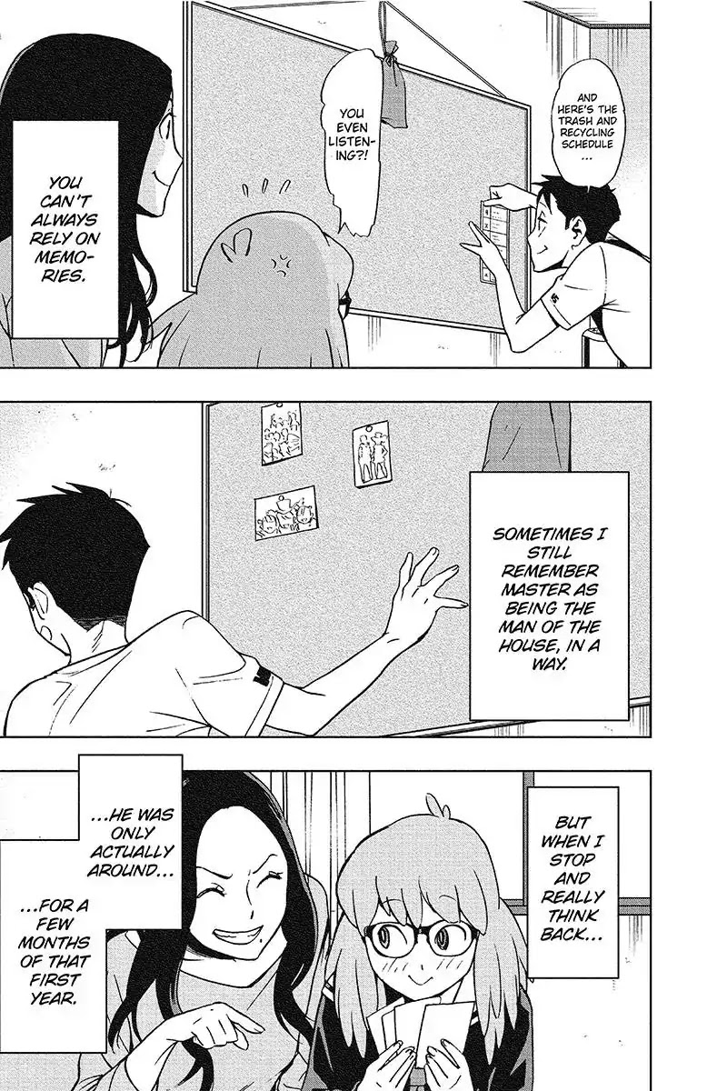 Vigilante: Boku no Hero Academia Illegals Chapter 28 page 17 - Chapter 28: Forgotten