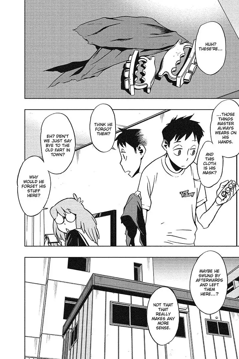 Vigilante: Boku no Hero Academia Illegals Chapter 28 page 2 - Chapter 28: Forgotten