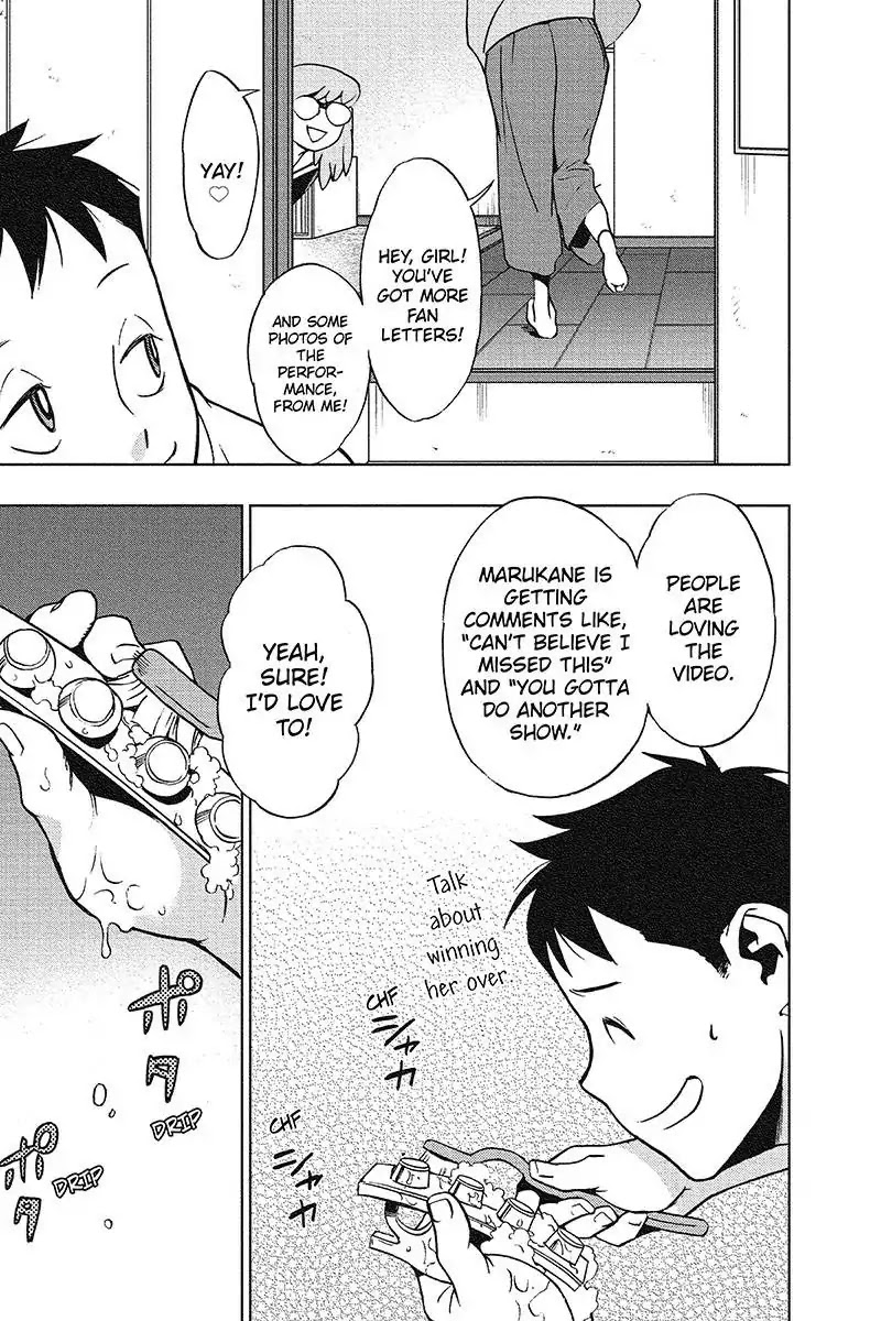 Vigilante: Boku no Hero Academia Illegals Chapter 28 page 5 - Chapter 28: Forgotten