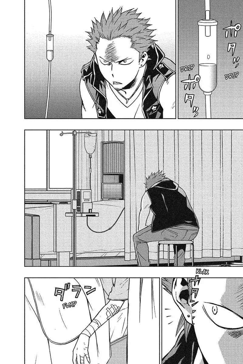 Vigilante: Boku no Hero Academia Illegals Chapter 28 page 6 - Chapter 28: Forgotten