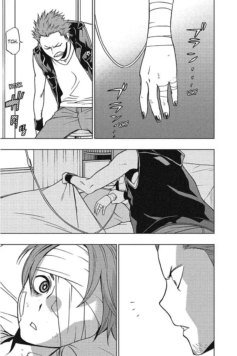 Vigilante: Boku no Hero Academia Illegals Chapter 28 page 7 - Chapter 28: Forgotten