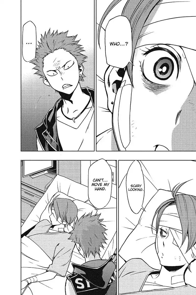 Vigilante: Boku no Hero Academia Illegals Chapter 28 page 8 - Chapter 28: Forgotten
