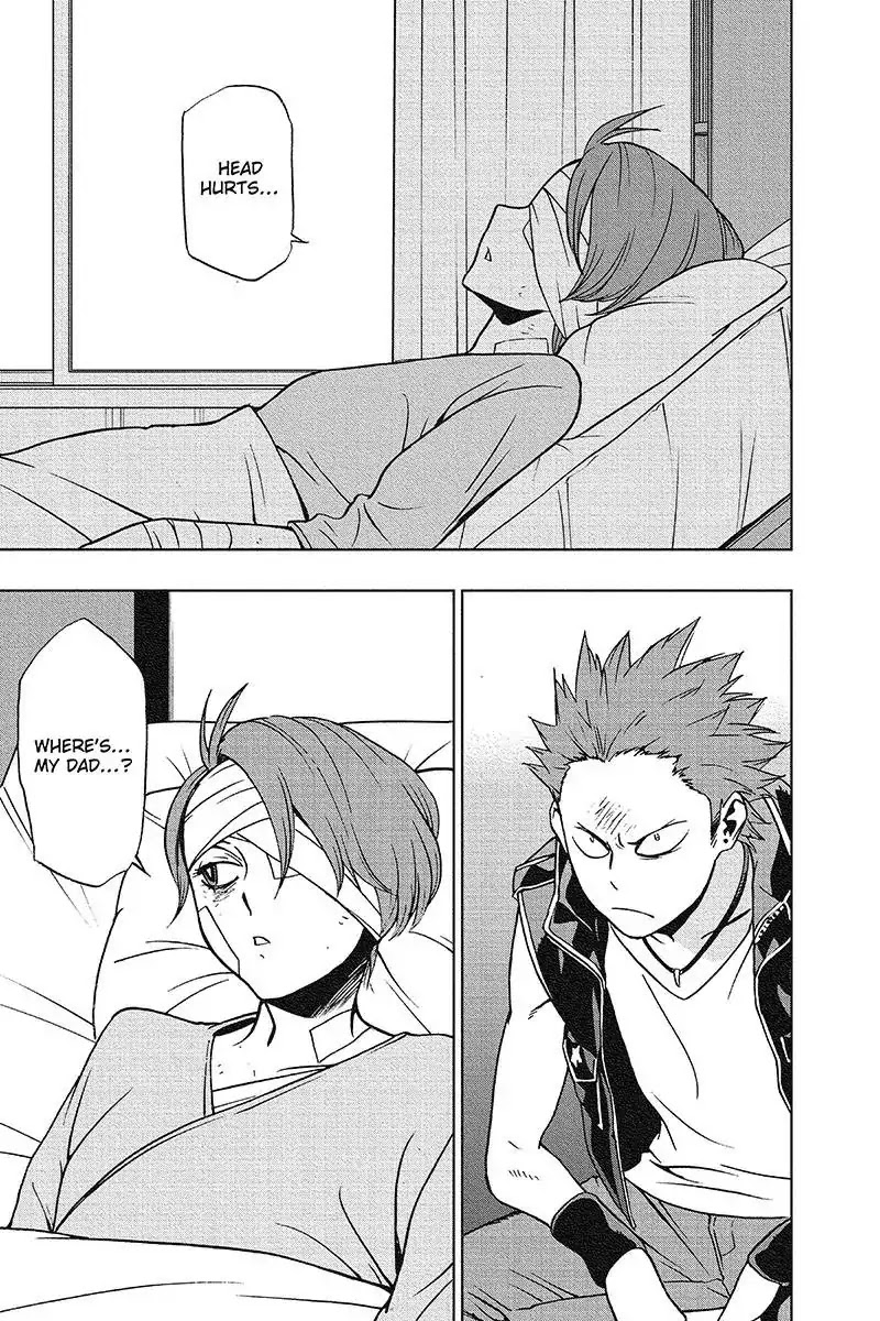 Vigilante: Boku no Hero Academia Illegals Chapter 28 page 9 - Chapter 28: Forgotten