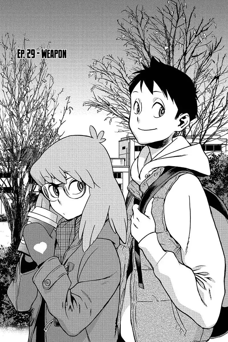 Vigilante: Boku no Hero Academia Illegals Chapter 29 page 1 - Chapter 29: Weapon