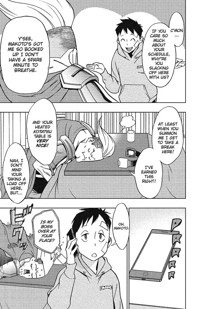 Vigilante: Boku no Hero Academia Illegals Chapter 29 page 13 - Chapter 29: Weapon