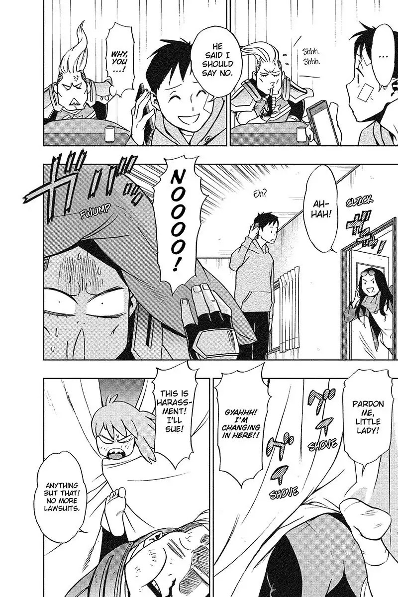 Vigilante: Boku no Hero Academia Illegals Chapter 29 page 14 - Chapter 29: Weapon