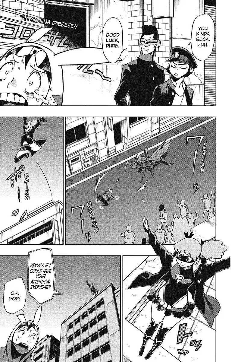 Vigilante: Boku no Hero Academia Illegals Chapter 29 page 5 - Chapter 29: Weapon