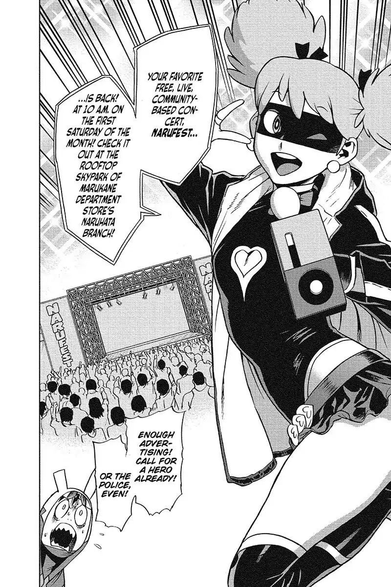 Vigilante: Boku no Hero Academia Illegals Chapter 29 page 6 - Chapter 29: Weapon