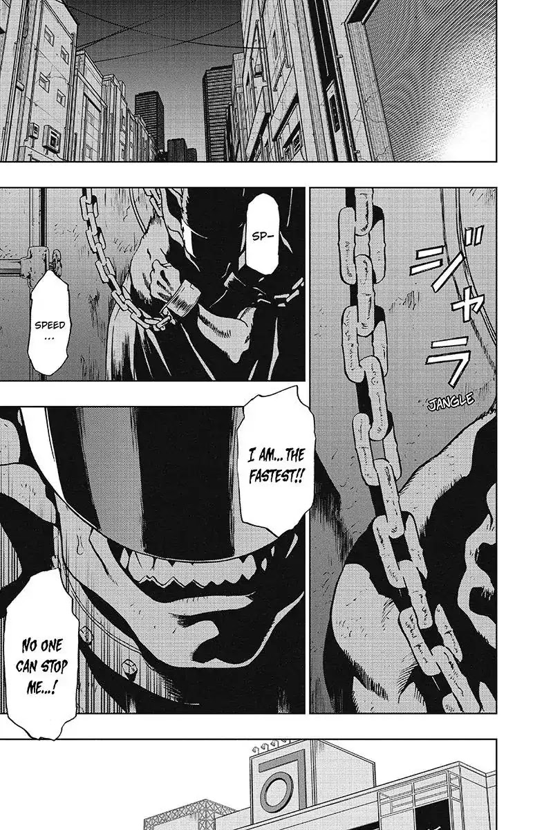 Vigilante: Boku no Hero Academia Illegals Chapter 30 page 1 - Chapter 30: Investigation