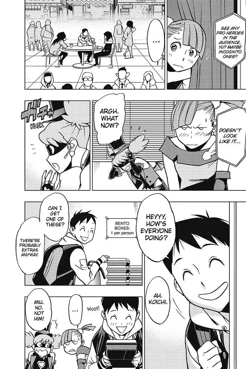 Vigilante: Boku no Hero Academia Illegals Chapter 30 page 10 - Chapter 30: Investigation