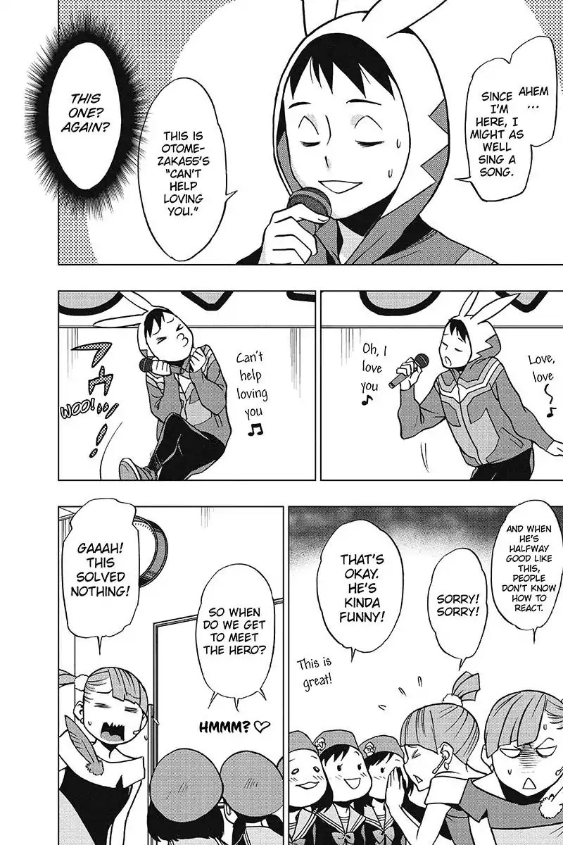 Vigilante: Boku no Hero Academia Illegals Chapter 30 page 12 - Chapter 30: Investigation